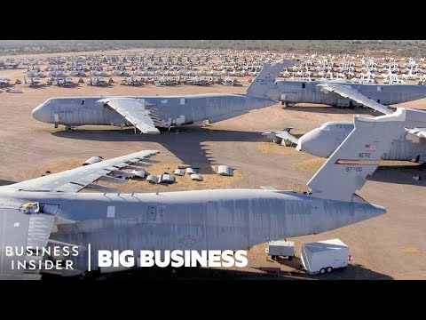 10 Fascinating Transportation Industries  | Big Business | Insider Business