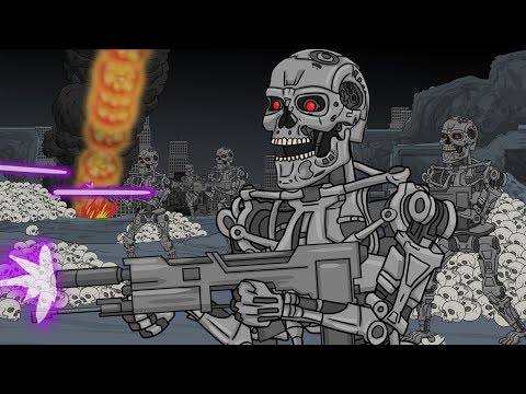 Terminator Parody