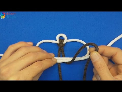 Bracelet Knot Techniques (Cyber Falls)