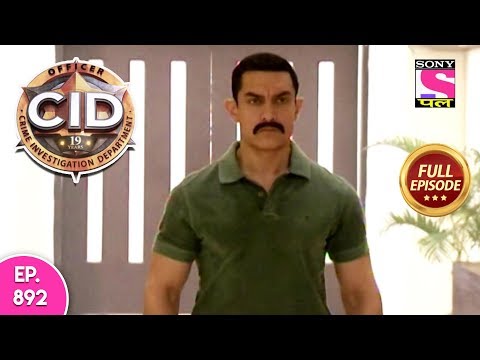 CID - Full Episode 892 - 13th January, 2019