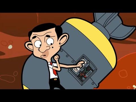 Bean's Discovery | Mr Bean | Cartoons for Kids | WildBrain Kids