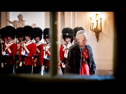 Queen Margrethe II abdication announcement &lsquo;caught a lot of people by surprise&rsquo;