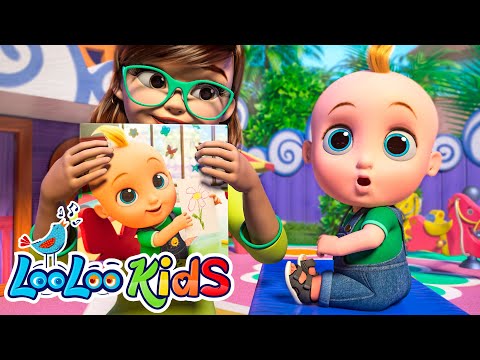 Animal Sounds + Weather Song | more Kids Songs and Nursery Rhymes | LooLooKids