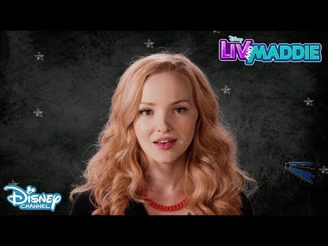 As Long As I Have You ?| Liv And Maddie | Disney Channel UK