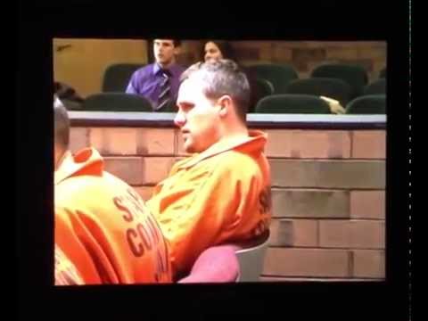 Guy Farts in Court Hearing