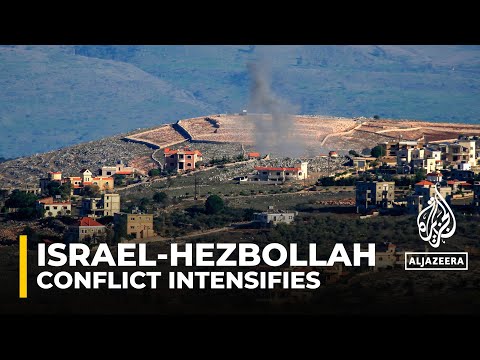 Israel-Hezbollah conflict intensifies, but largely confined to border area