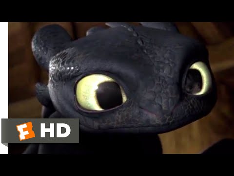 How to Train Your Dragon - We Have Dragons! Scene | Fandango Family