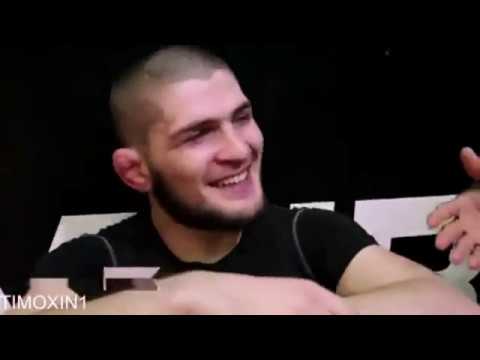 Khabib Nurmagomedov &amp; Daniel Cormier - Best Moments