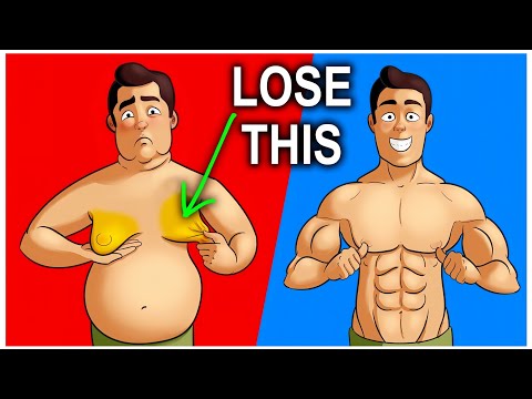 Best exercises to burn chest fat | How to remove chest fat | chest fat कैसे कम करें