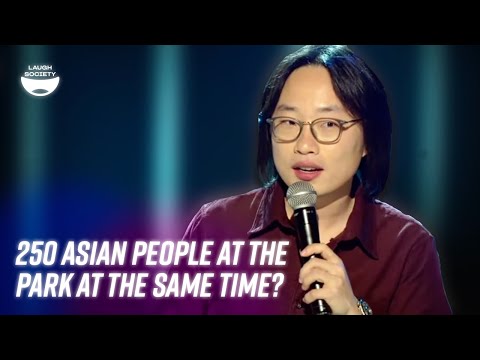 All Old Asian People Do This: Jimmy O. Yang