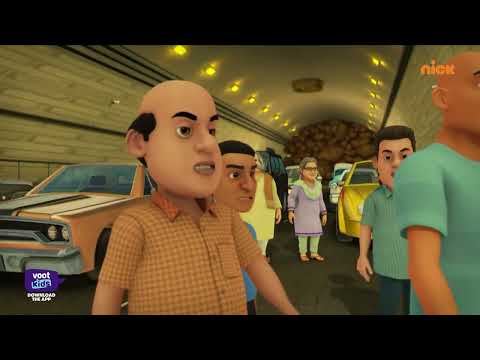 Shiva | शिवा | The Underwater Tunnel | Episode 70 | Download Voot Kids App