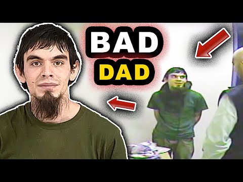 Interrogation of BAD DAD!! KlLLER True Crime Documentary