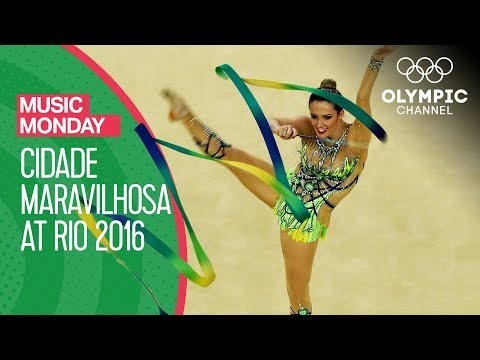 Natalia Gaudio's moving performance to Cidade Maravilhosa at Rio 2016 | Music Monday