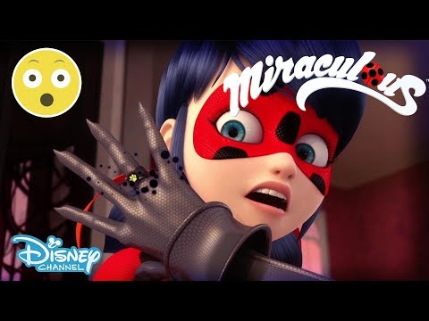 Miraculous Ladybug | Top 5 Evil Villains ? | Disney Channel UK