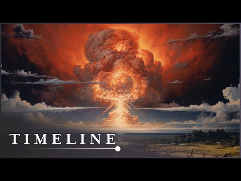 Neutron Bomb: The Toxic Warhead Designed For Maximum Radiation | M.A.D World | Timeline