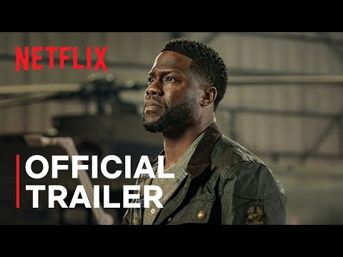 Lift | Official Trailer | Netflix