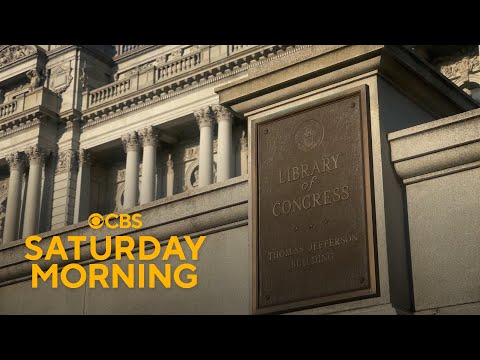 The Library of Congress celebrates its 224th anniversary