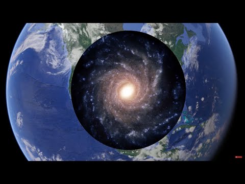 How Large is the Universe? Bigger than you can Imagine?