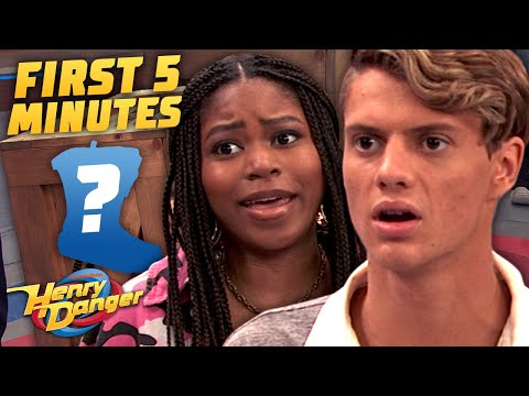 First 5 Minutes of Henry Danger&rsquo;s Final Season💥 Ep. 2 | Henry Danger