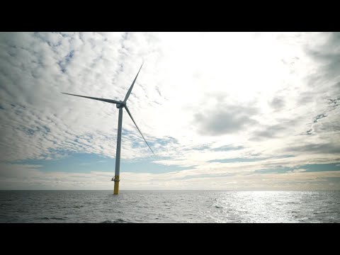 First Wind Turbine to Power New York Up and Running