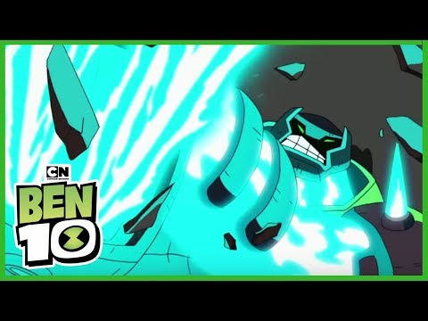 Ben 10 | Innervasion: Part One (Hindi) | Cartoon Network