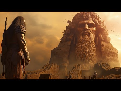 Legends of Giants in Mesopotamia and the Ancient Near East: Unravelling Connections to the Nephilim