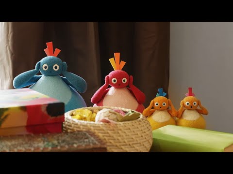 Noisy | Twirlywoos | Cartoons for Kids | WildBrain - Preschool