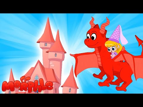 Morphle Deutsch | Meine magischen Baustellenfahrzeuge f&uuml;r Kinder | Zeichentrick f&uuml;r Kinder