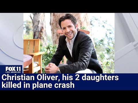 Actor, young daughters killed in plane crash