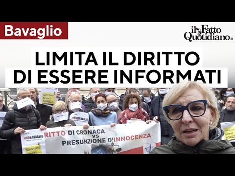 Bavaglio, la protesta della Fnsi: &ldquo;Giusta la disobbedienza civile del 'Fatto'&quot;