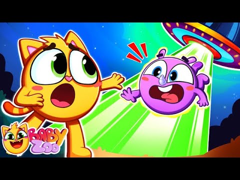 My Friend is Missing Song | Funny Kids Songs 😻🐨🐰🦁 And Nursery Rhymes by Baby Zoo