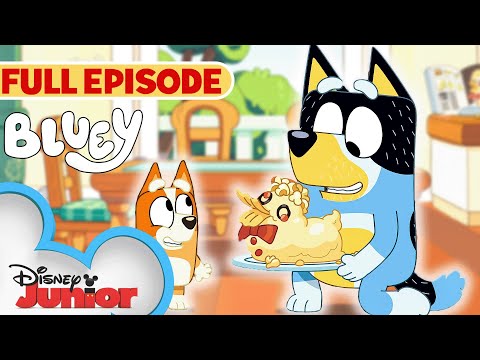 Bluey Full Episode | Duck Cake ? | S2 E44 | Full Episode | 