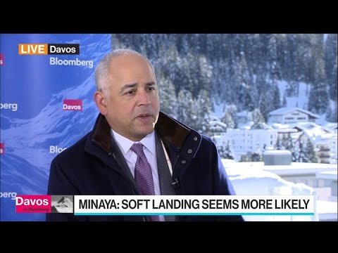 Davos 2024: Nuveen CEO Says US Soft Landing Seems More Likely