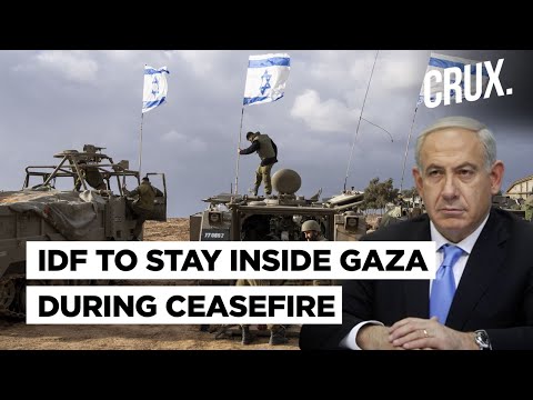 Gaza Ceasefire On, Hostage Release Soon, IDF Says Hamas Navy Chief Killed, Hamas &amp;quot;Extorting&amp;quot;&amp;nbsp;Israel?