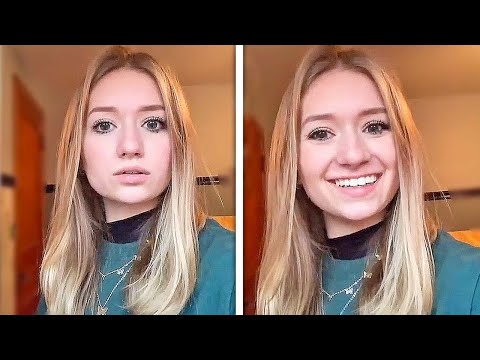 Teenager Can 'Delay' Her Voice