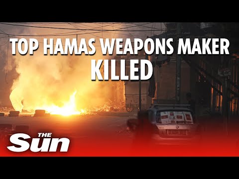 Israel Hamas War: IDF reports top Hamas weapons maker killed in Gaza as ground operations persist