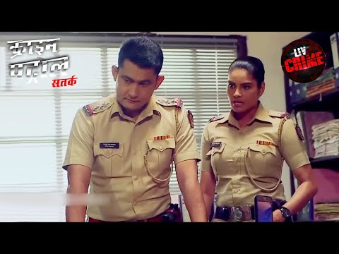 How Will Police Solve A Mysterious Case Of A Mother &amp; Son? Part-2|Crime Patrol Satark|Twisted Truths