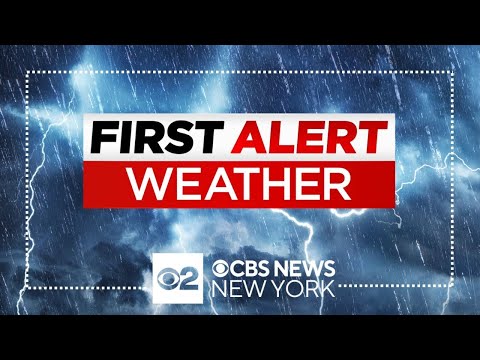 First Alert Weather: Wednesday Dec. 27 4 p.m. update