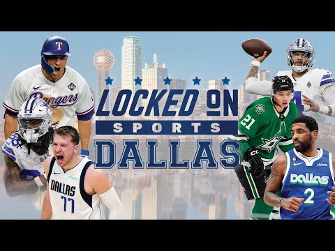 24/7 STREAM: Sports Talk on the Dallas Cowboys, Dallas Mavericks, Dallas Stars, NCAA and More