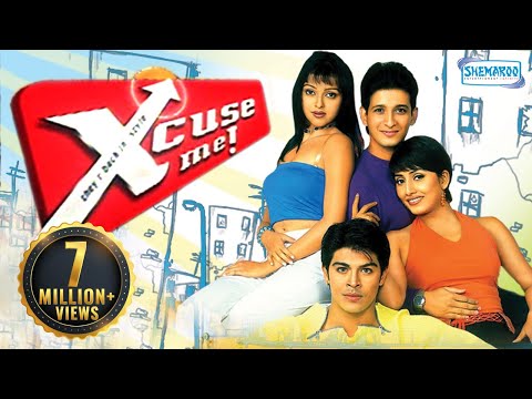 Xcuse Me (2003) - Sharman Joshi - Sahil Khan - Superhit Comedy Movie