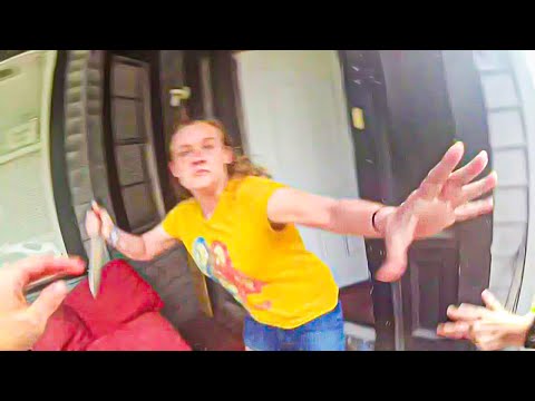 Dumbest Criminals Caught On Camera !