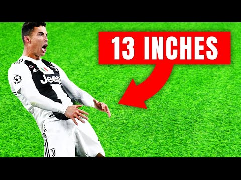 15 Things You didn't Know About CRISTIANO RONALDO