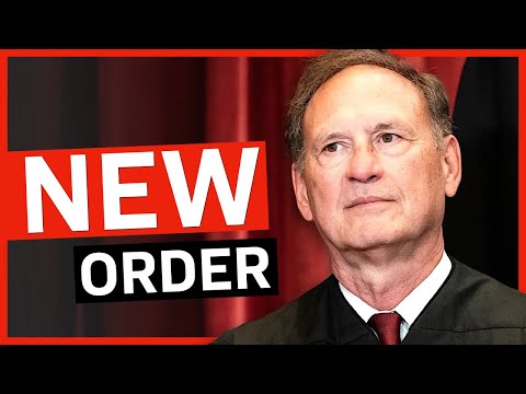 US Supreme Court Issues Emergency Order