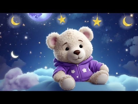 Fall Asleep In 2 Minutes 😴 Calming Baby Music