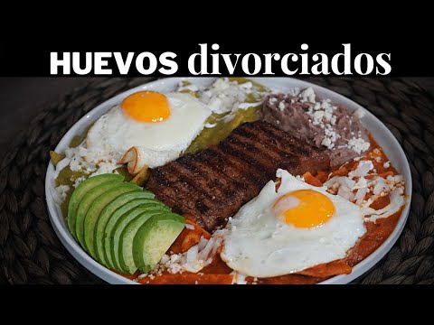 Chilaquiles Divorciados | La Capital