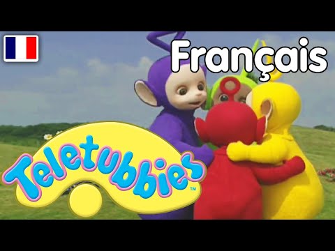 Teletubbies pour 1 heure! - &Eacute;pisodes Compl&egrave;tes en Fran&ccedil;ais!