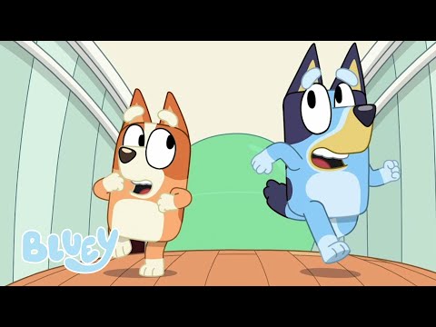 Bluey in Hindi |  योगा Ball | Full Episode | Hindi Cartoon for Kids