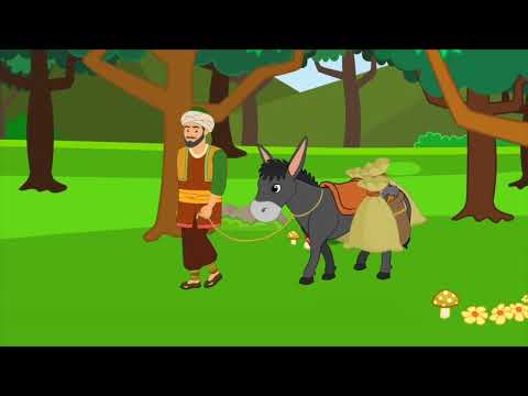 Alibaba | Cinderella 4 | Marathi Goshti | Marathi Fairy Tales | Moral Stories