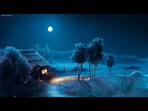 [Deep Sleep] Relaxing Sleep Music for Stress Relief &bull; Fall Asleep Fast, Meditate, Study, Yoga