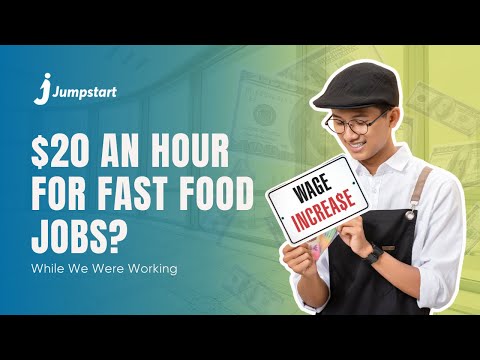 California's Fast Food $20 Minimum Wage Increase + A Termination Compliance Checklist